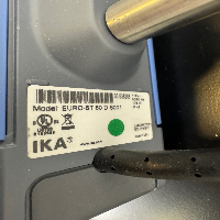 IKA Eurostar 60 digital Overhead Stirrer image 3